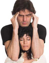 Men Women Male Female Headache Pain