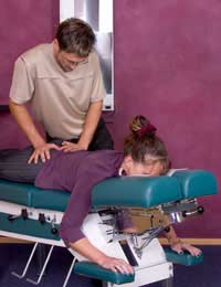 Chiropractic Care Alternative Treatment