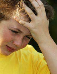 Children Migraine Headache Abdominal