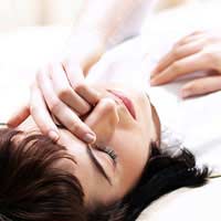 Aura Migraine Headache Causes Pain