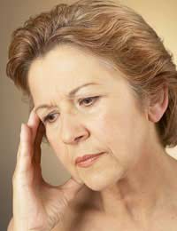 Headaches Menopause Hrt Hormone
