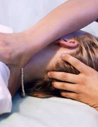Massage Craniosacral Accupressure Pain