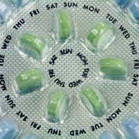 Birth Control Pill Oral Contraceptive